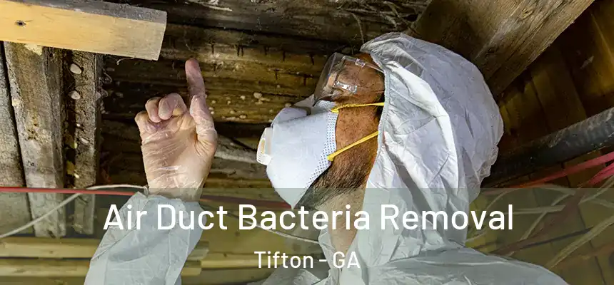  Air Duct Bacteria Removal Tifton - GA