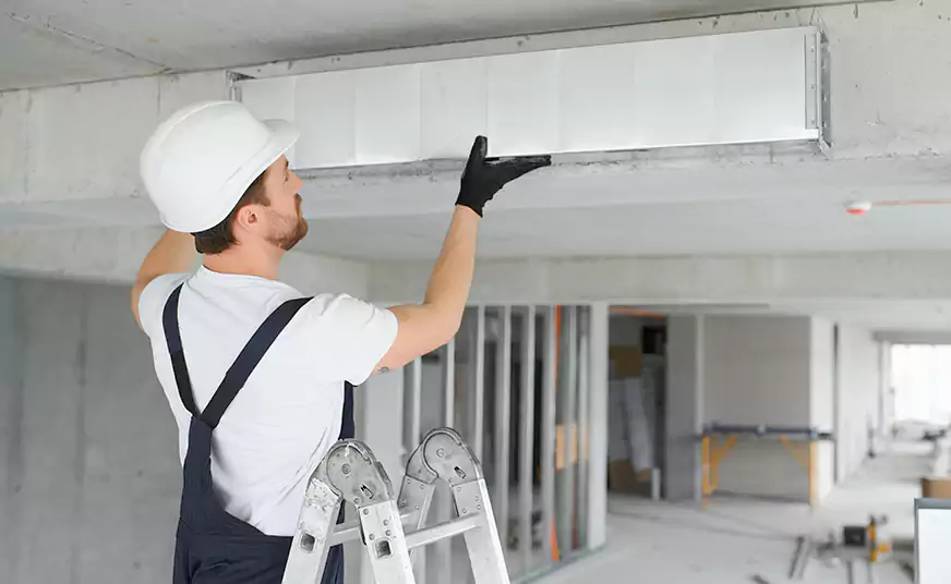 Air Duct Installation Tifton