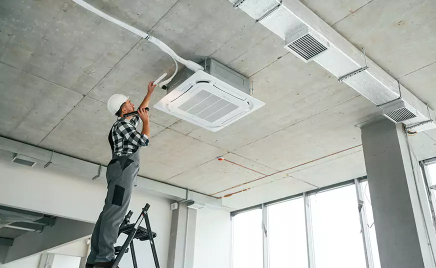 Ventilation System Cleaning Tifton