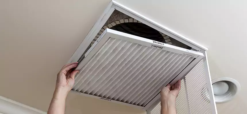 Robust Commercial Air Duct Cleaning in Tifton