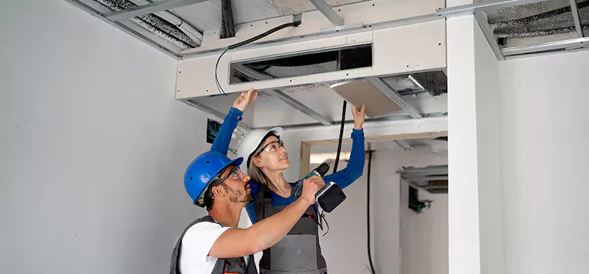 Our Air Duct Virus Disinfection Services in Tifton, GA