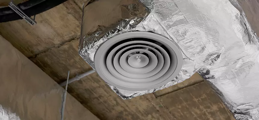 Our Basement Vent Cleaning Services in Tifton, GA