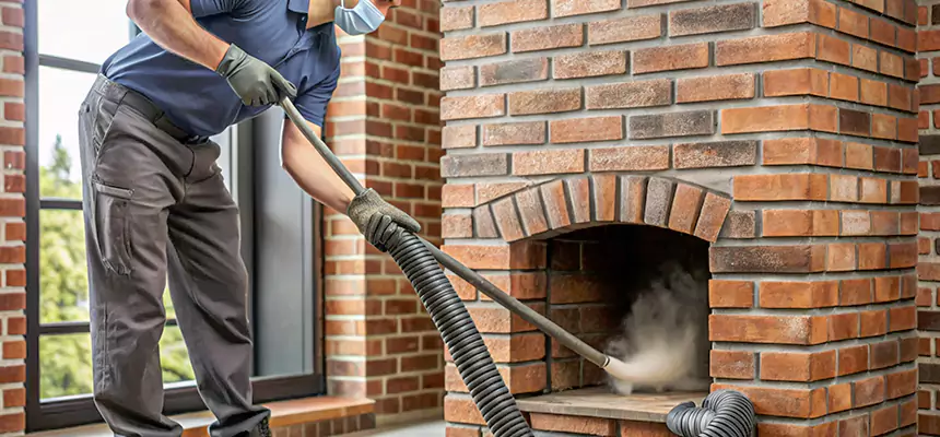 Our Chimney Sweep Services in Tifton, GA