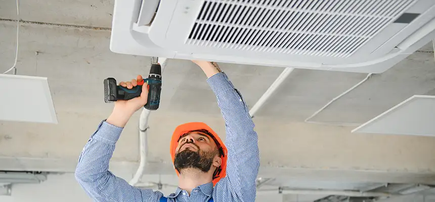 Detailed Multi‑Unit Riser & Roof Termination Cleaning in Tifton