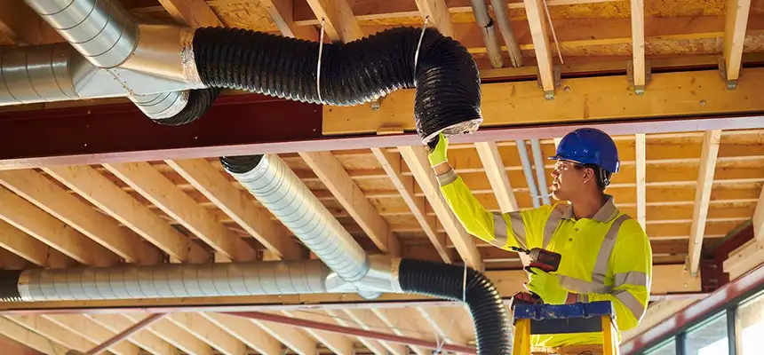 Replacing a Dryer Hose in Tifton, GA