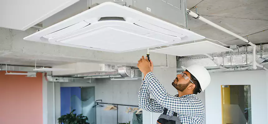 Moisture Control & Condensation Fixes in Duct Systems in Tifton, GA