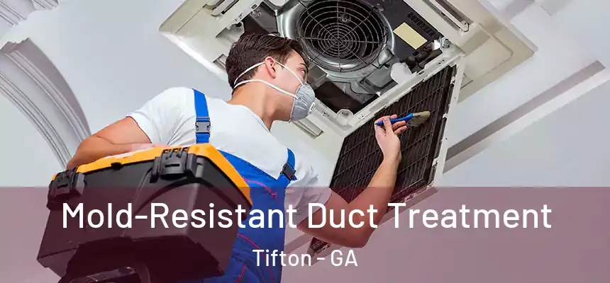  Mold-Resistant Duct Treatment Tifton - GA
