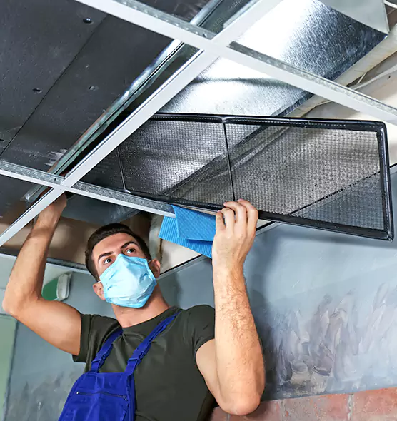 About Air Duct Bacteria Removal in Tifton