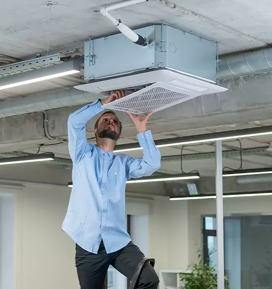 Expert Commercial Air Duct Cleaning in Tifton, GA