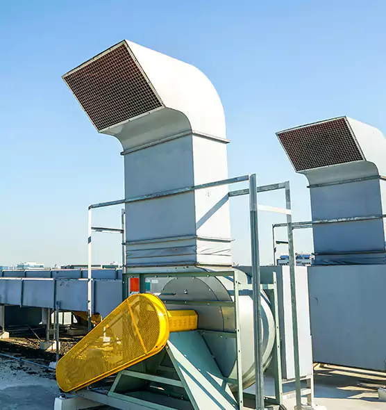 Advanced Commercial HVAC Duct Cleaning in Tifton, GA