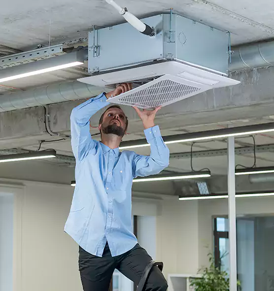 About Custom Wall-Integrated Duct Installation in Tifton, GA