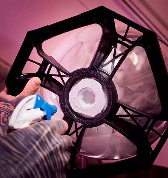 Professional Dryer Vent Sanitization Service in Tifton, GA