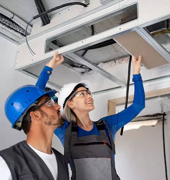 About Ductwork Rerouting Service in Tifton, GA