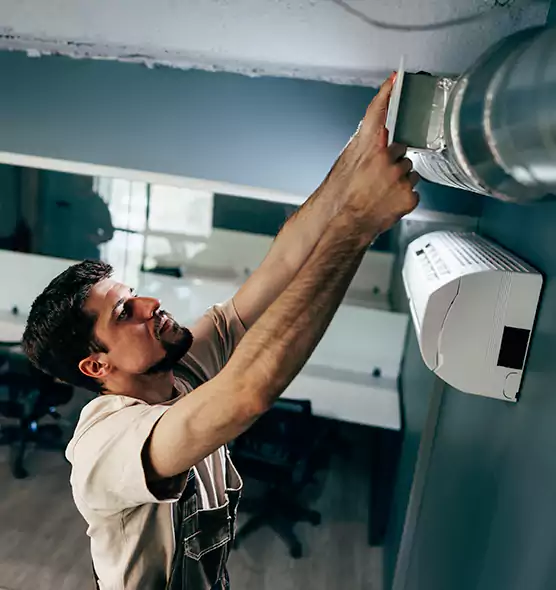 About Flexible Ductwork Replacement in Tifton, GA