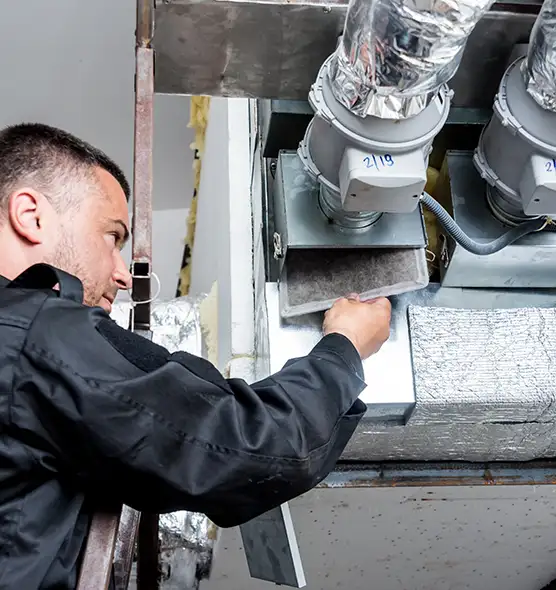 Professional Furnace Vent Cleaning in Tifton, GA