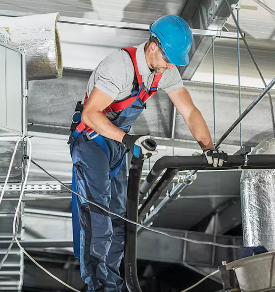 Industrial Duct Cleaning in Tifton